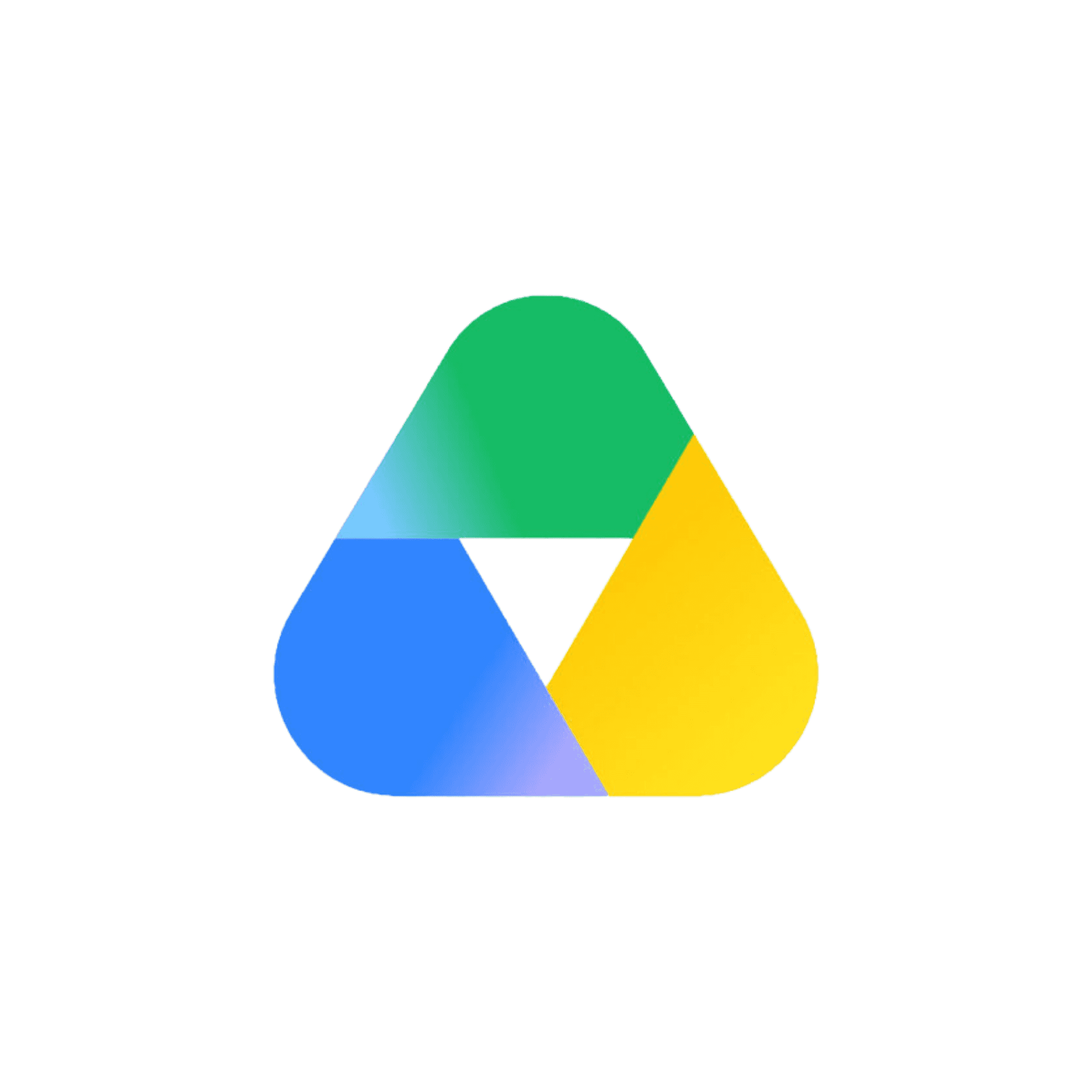 Google Drive logo